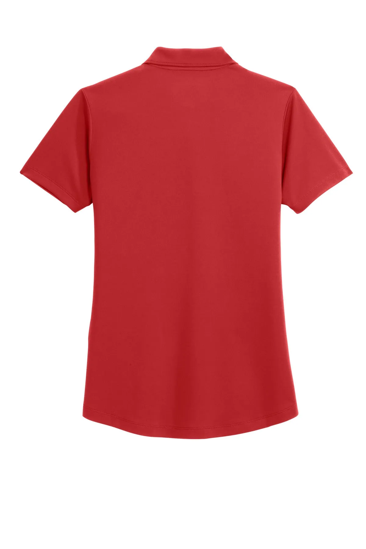 Port Authority Women's C-FREE Snag-Proof Polo LK864 Rich Red