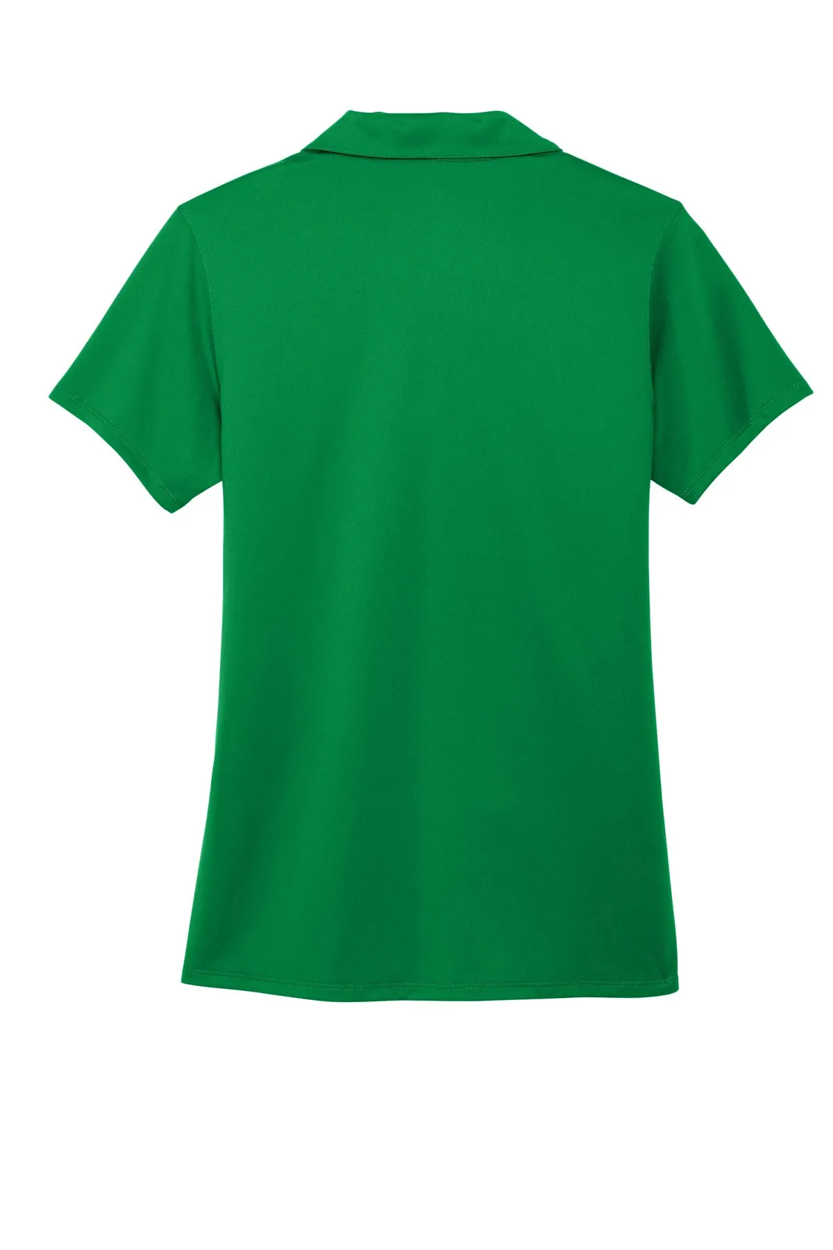 Port Authority Women's Performance Staff Polo LK398 Spring Green