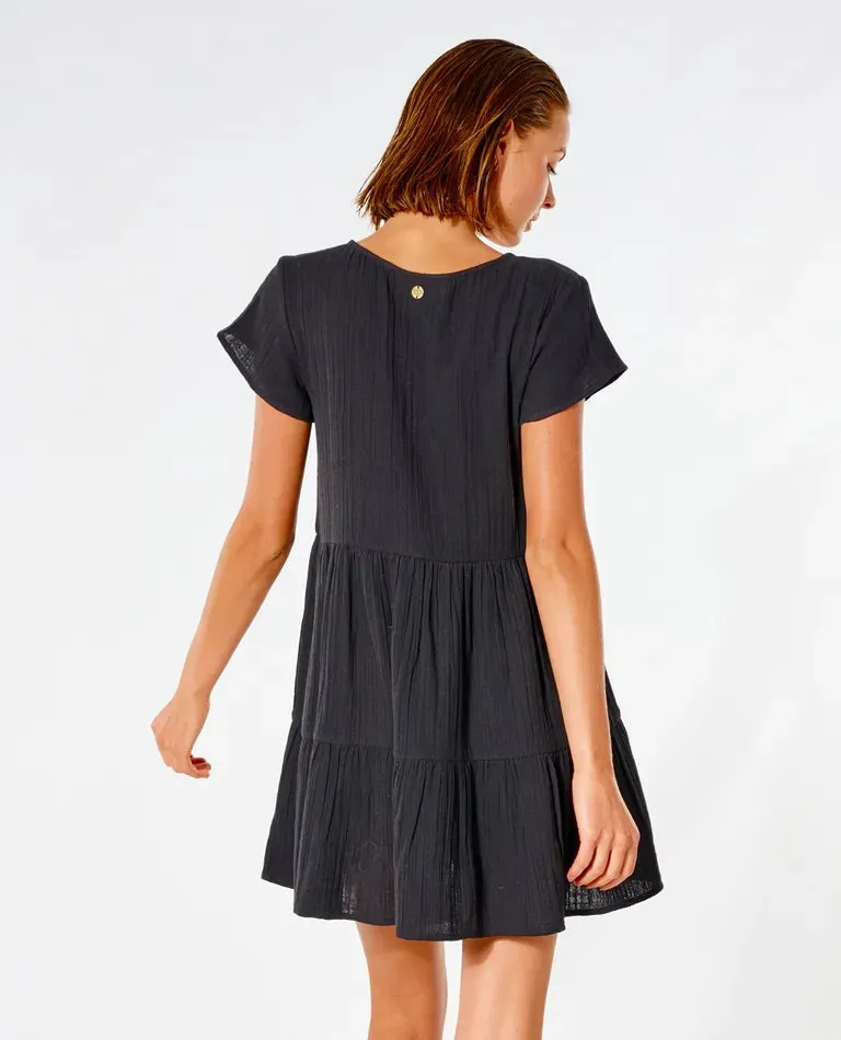 Premium Surf Dress - Black