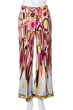 Printed Pants