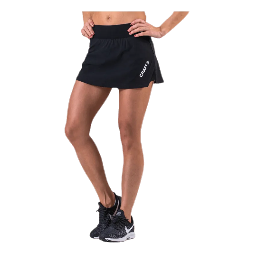 Pro Control Impact Skirt Black