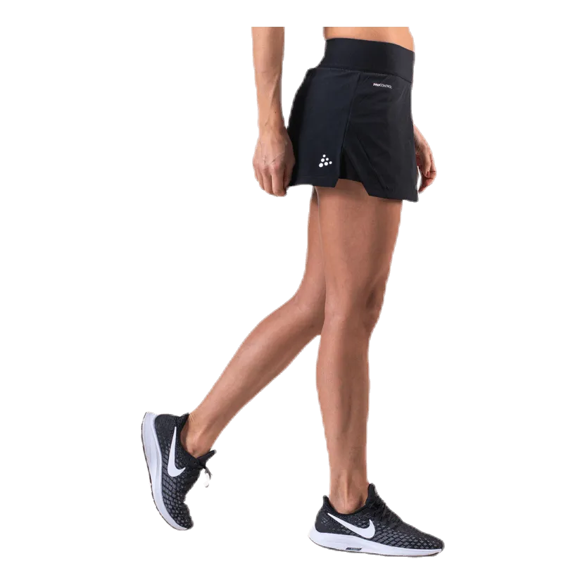Pro Control Impact Skirt Black