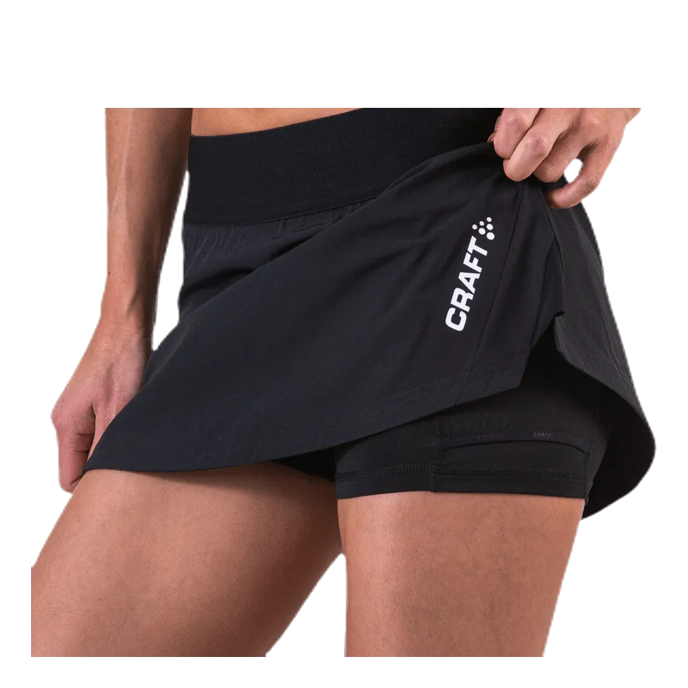 Pro Control Impact Skirt Black