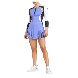 Promo Premium Tennis Long Sleeve Dress