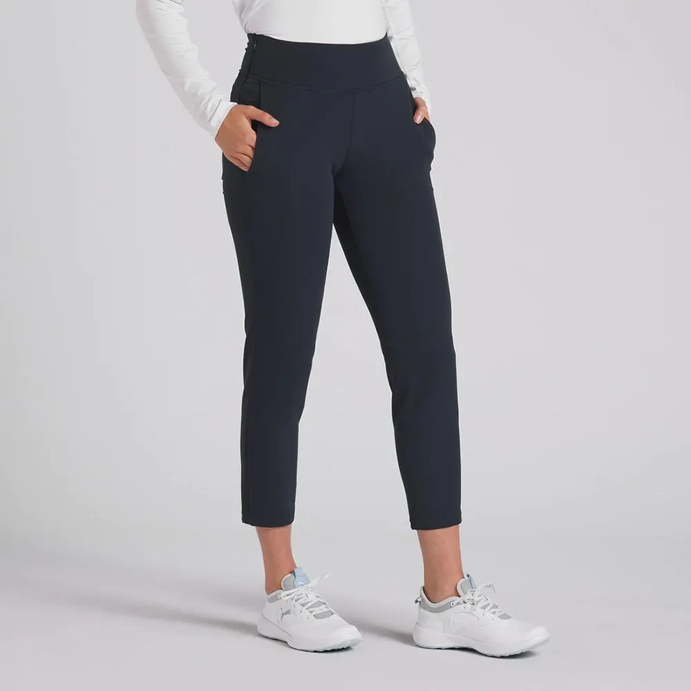 Puma Womens Everyday Pant - Deep Blue