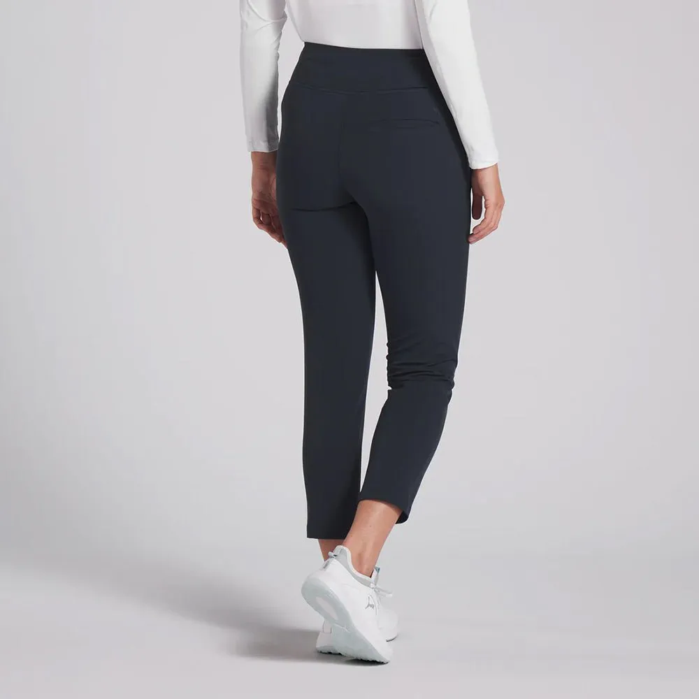 Puma Womens Everyday Pant - Deep Blue