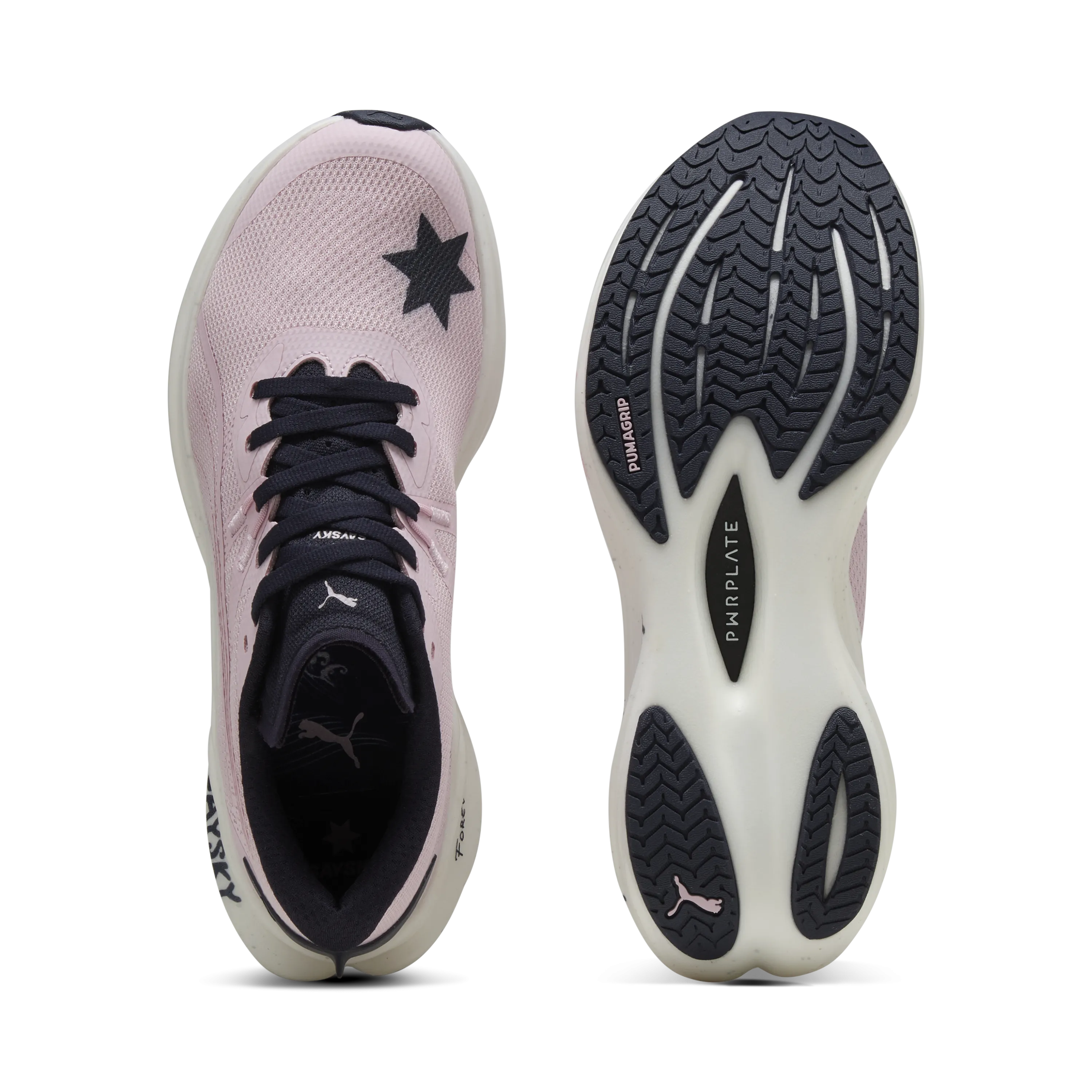 PUMA x SAYSKY Men Deviate NITRO™ 3 Running Shoe