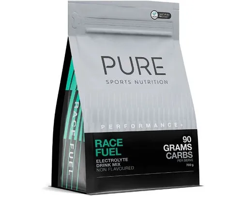 PURE PERFORMANCE RACE FUEL