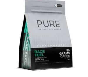 PURE PERFORMANCE RACE FUEL