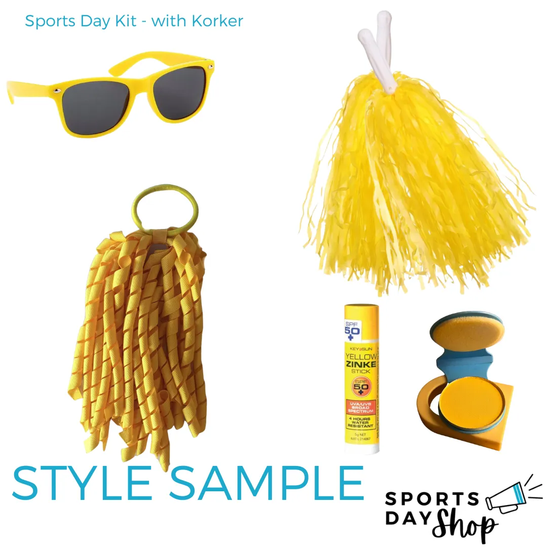 Purple Team Sports Day Range