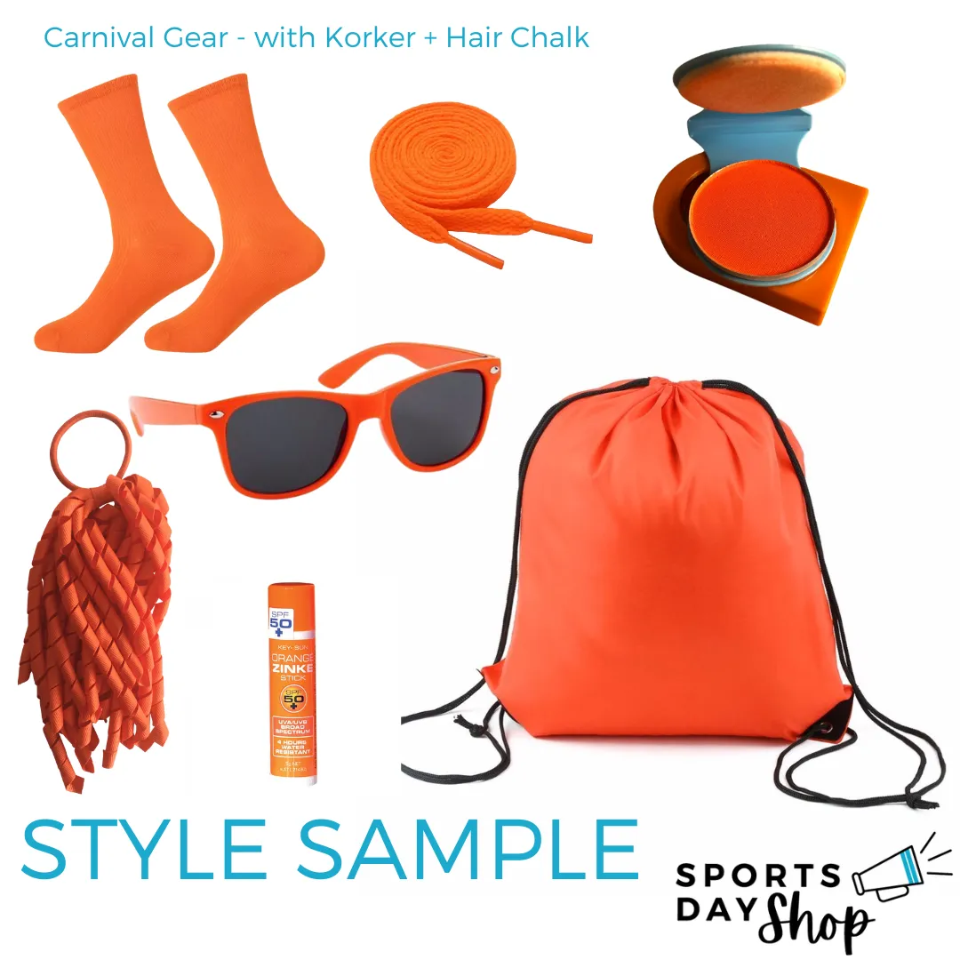 Purple Team Sports Day Range
