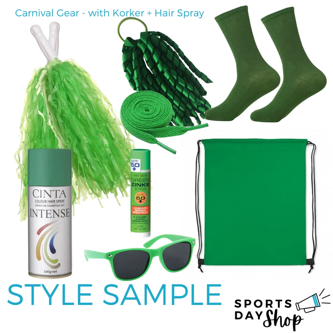 Purple Team Sports Day Range