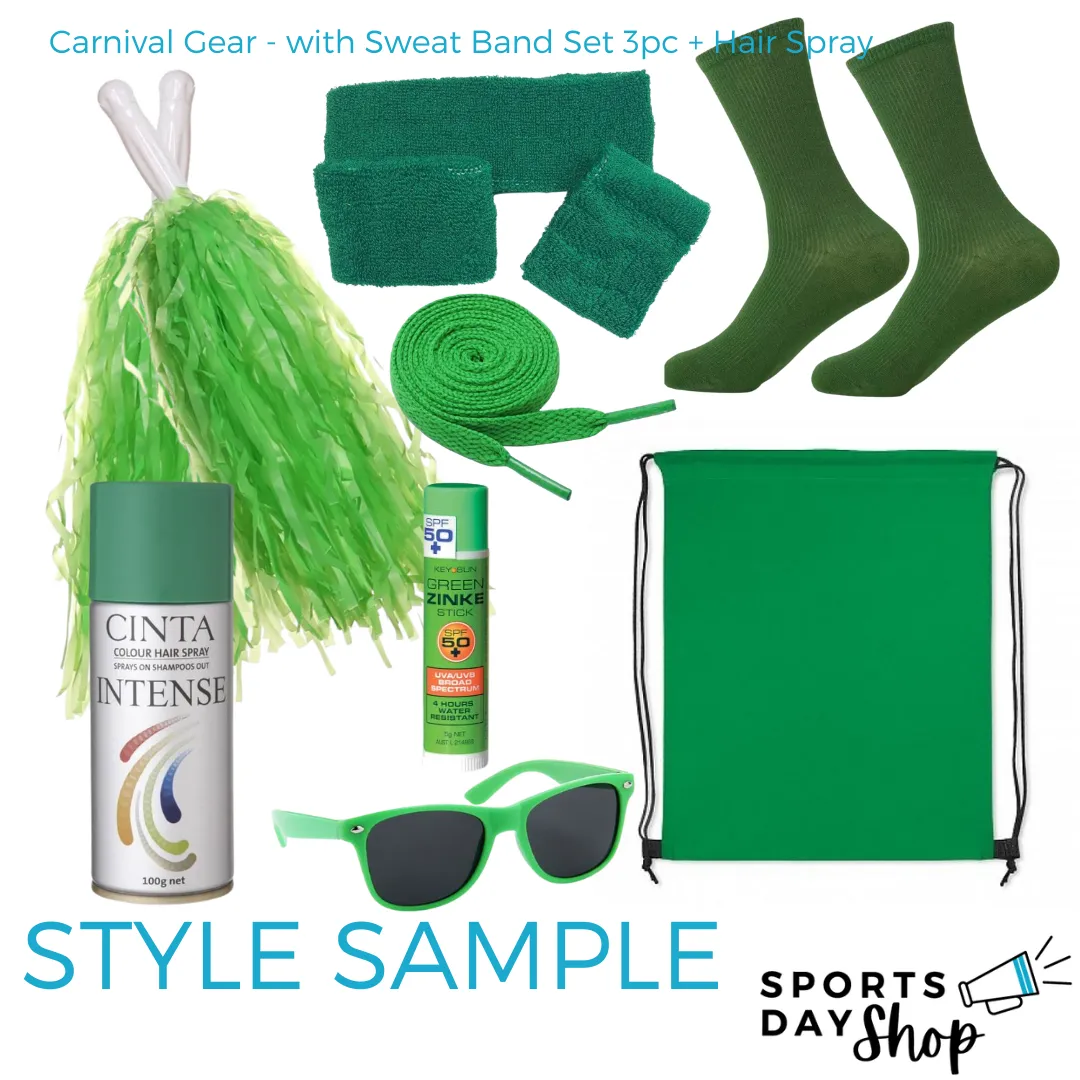 Purple Team Sports Day Range