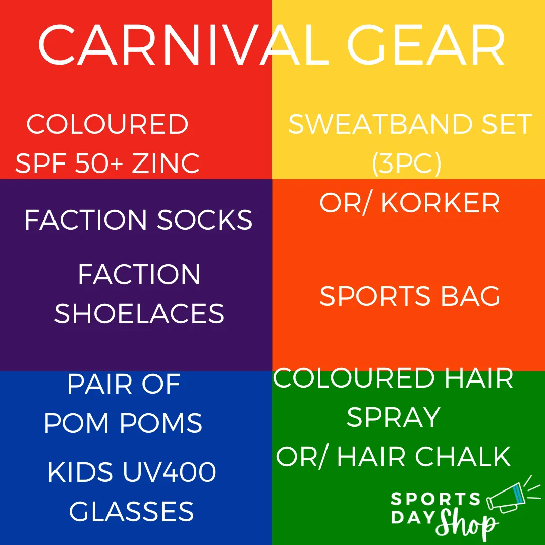Purple Team Sports Day Range