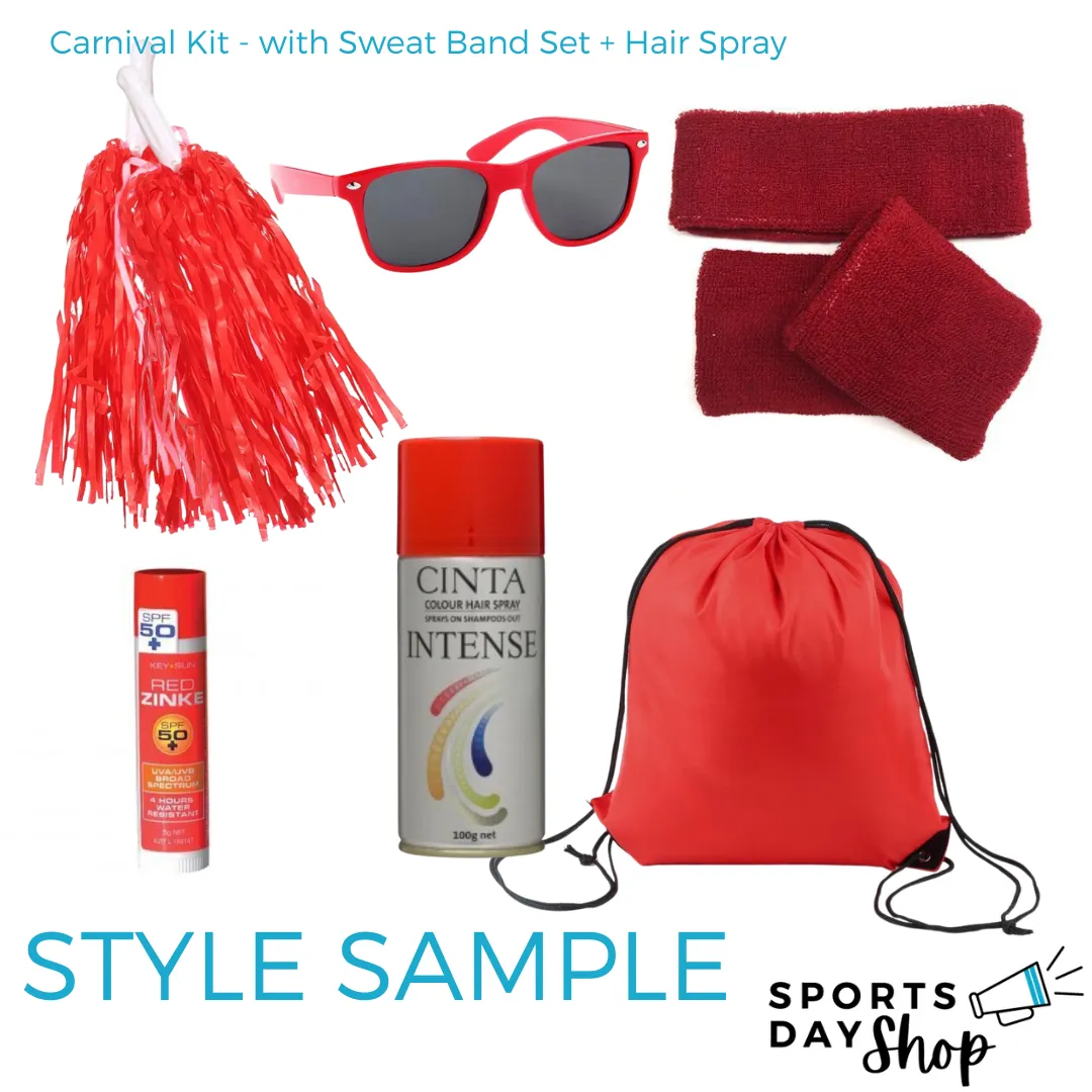 Purple Team Sports Day Range