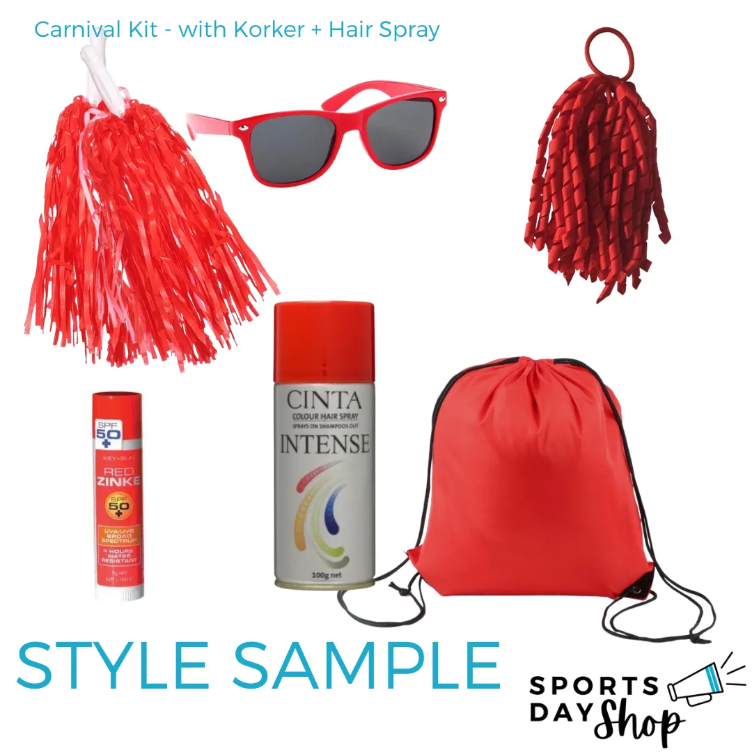 Purple Team Sports Day Range