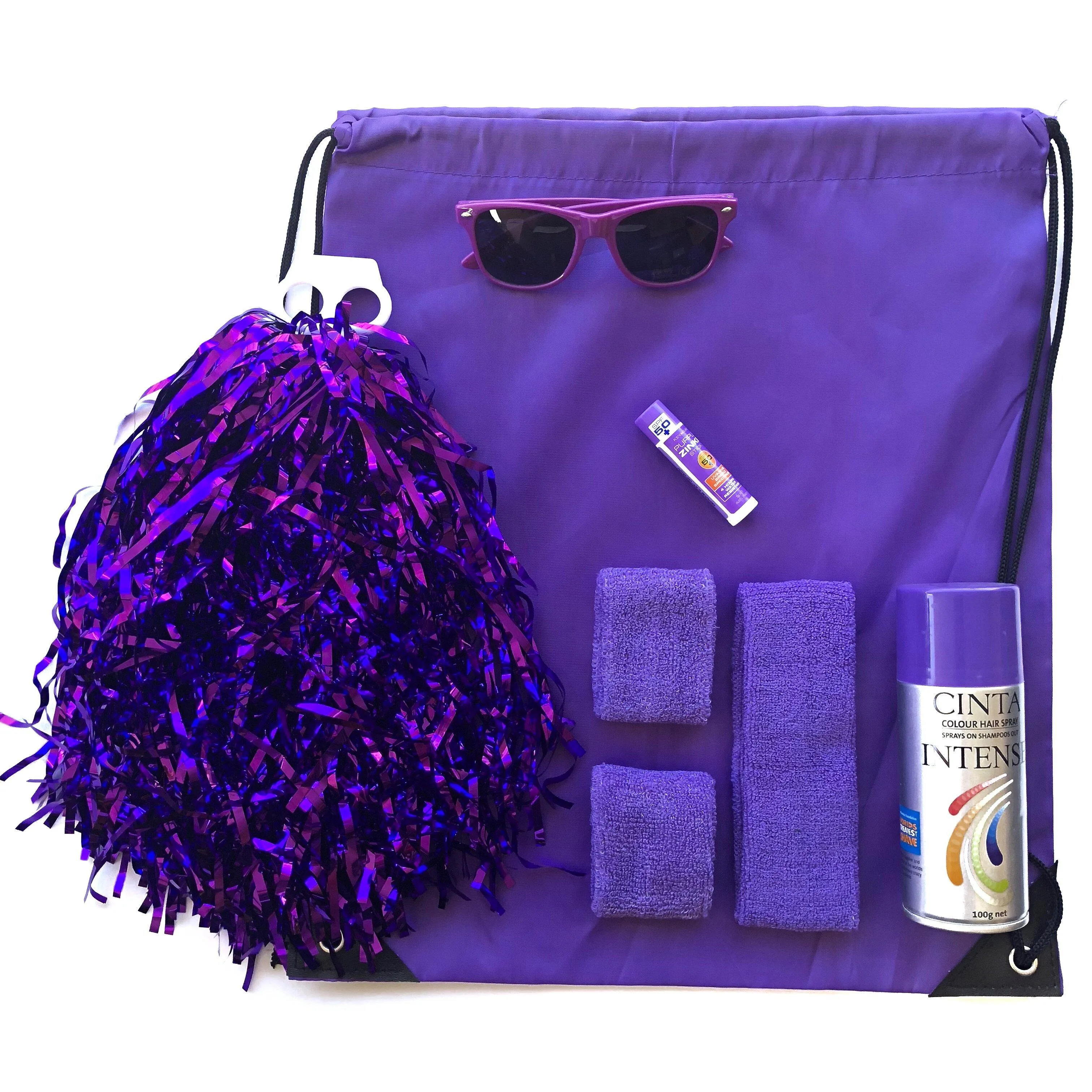 Purple Team Sports Day Range