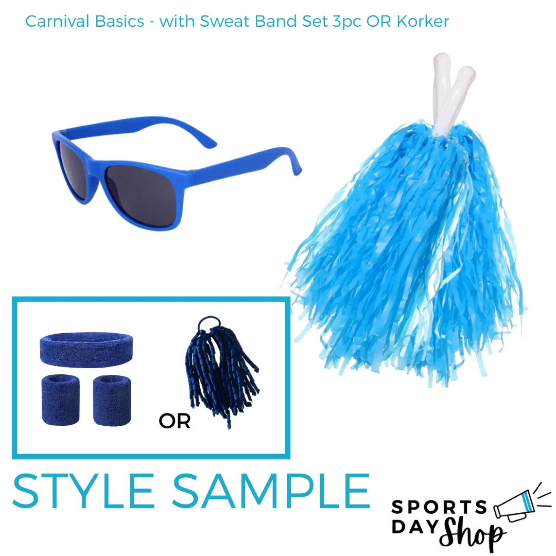 Purple Team Sports Day Range