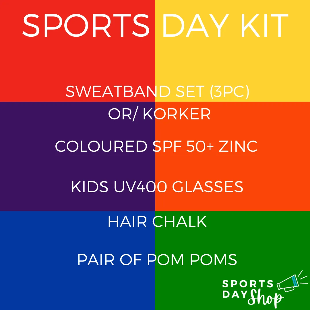 Purple Team Sports Day Range