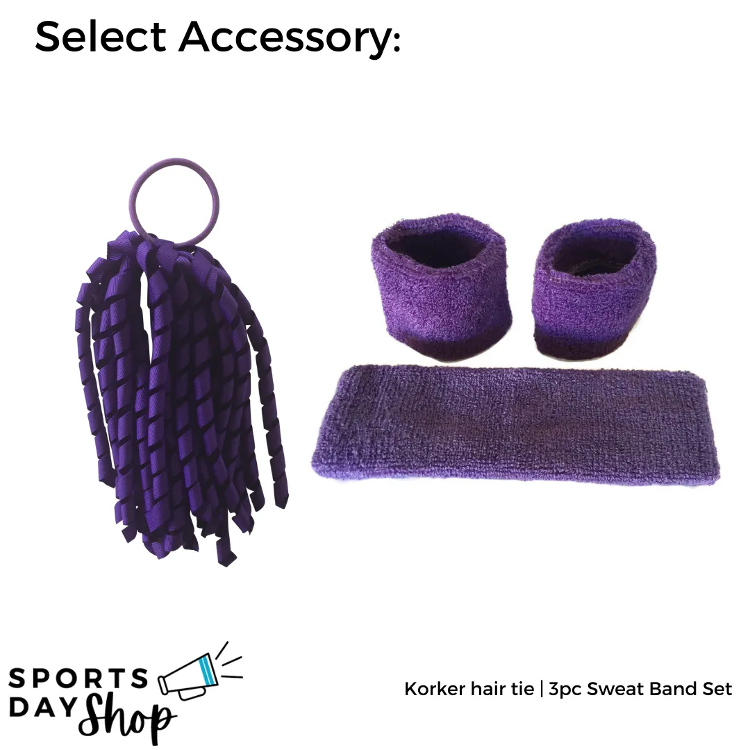 Purple Team Sports Day Range