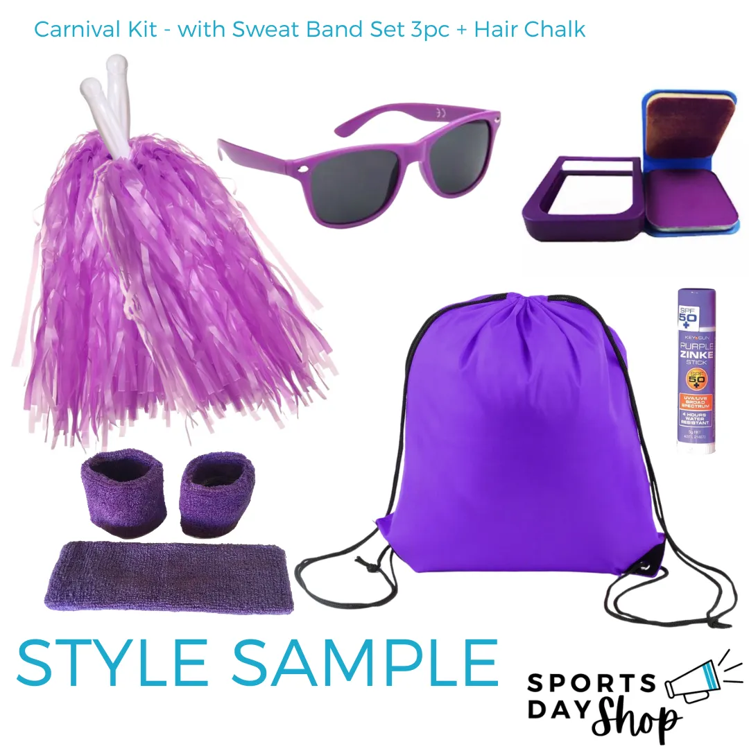 Purple Team Sports Day Range