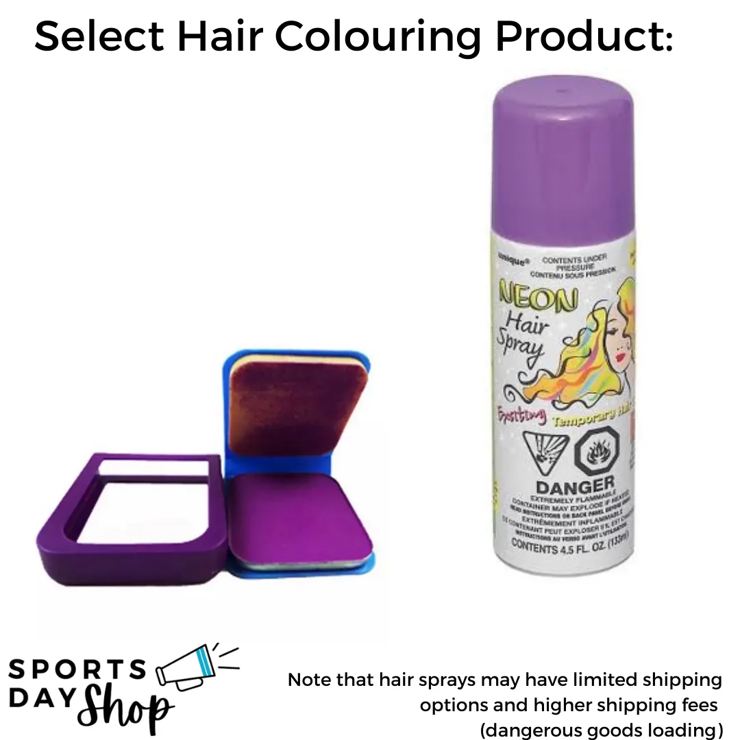 Purple Team Sports Day Range