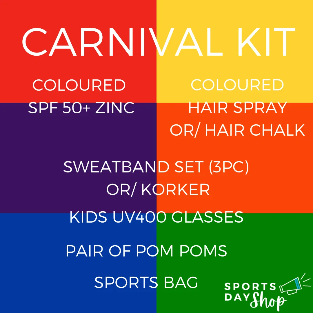Purple Team Sports Day Range