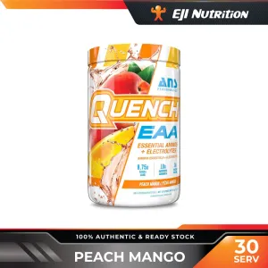 QUENCH EAA, 30 Servings