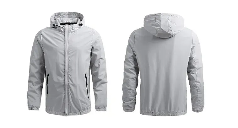 Quick Dry Skin Jackets