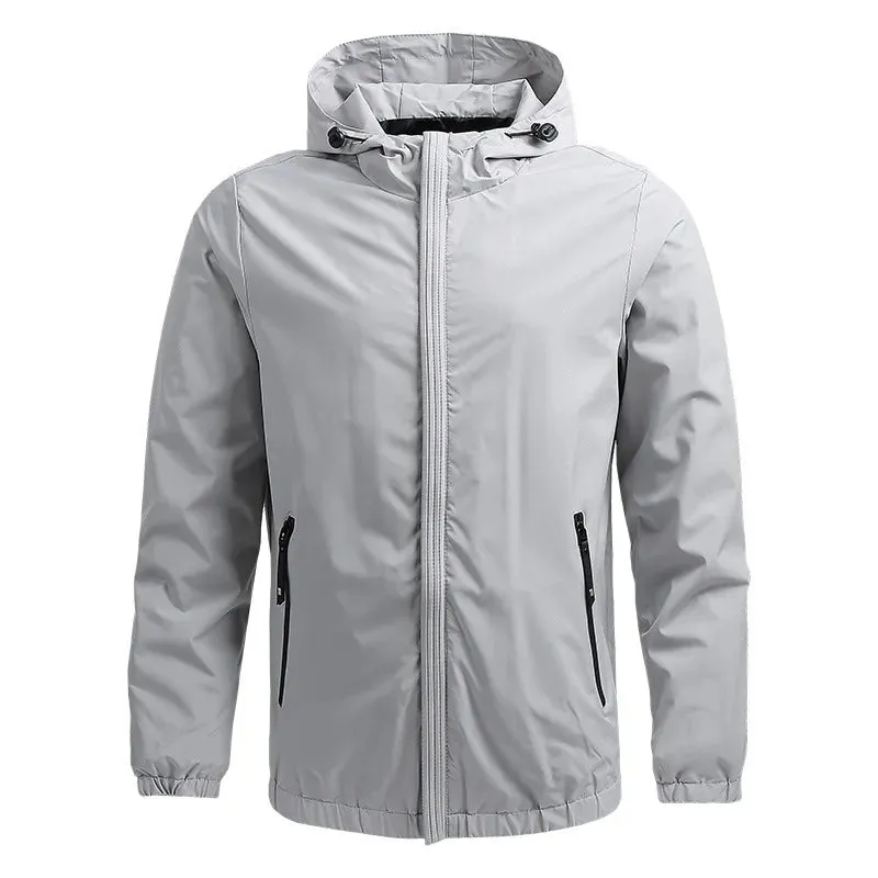 Quick Dry Skin Jackets