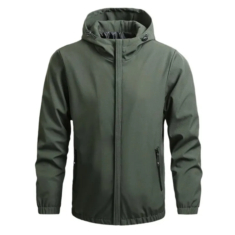 Quick Dry Skin Jackets