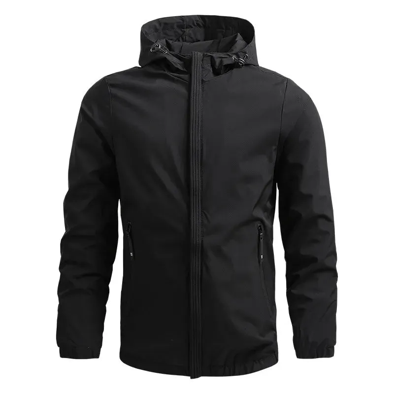 Quick Dry Skin Jackets