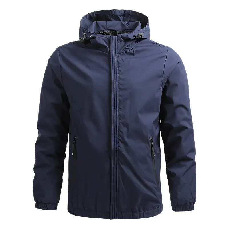 Quick Dry Skin Jackets