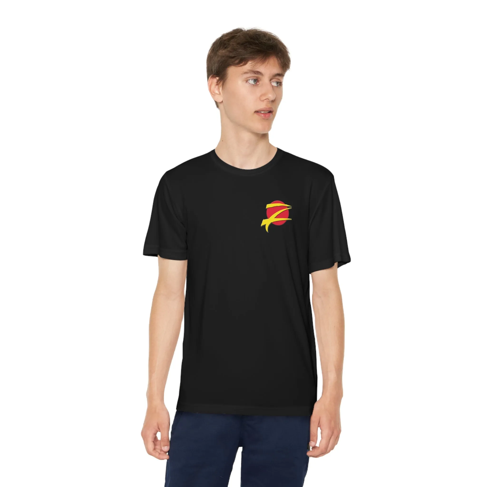 "Your Dad vs My Dad" Z-Ultimate Youth Karate T-Shirt