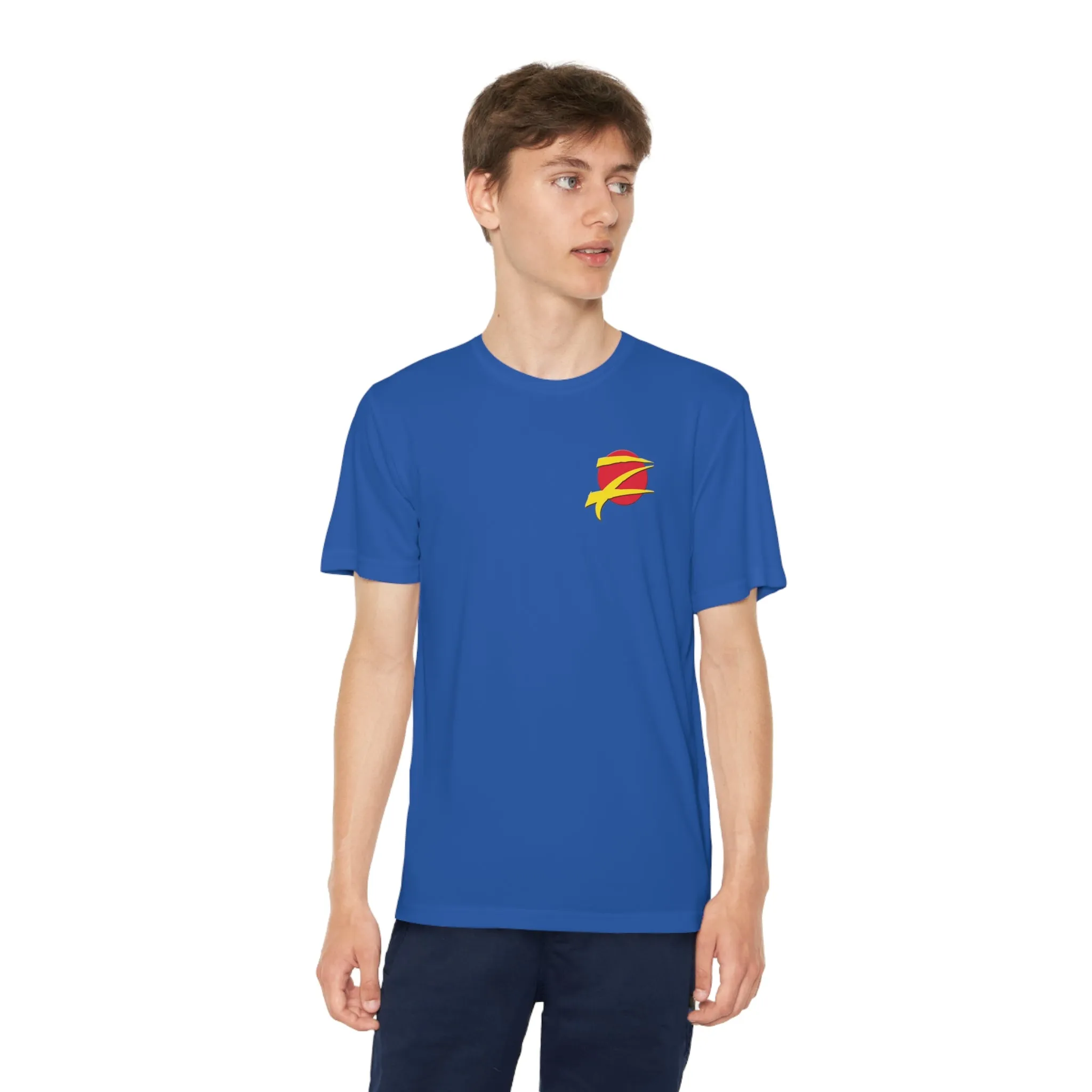 "Your Dad vs My Dad" Z-Ultimate Youth Karate T-Shirt