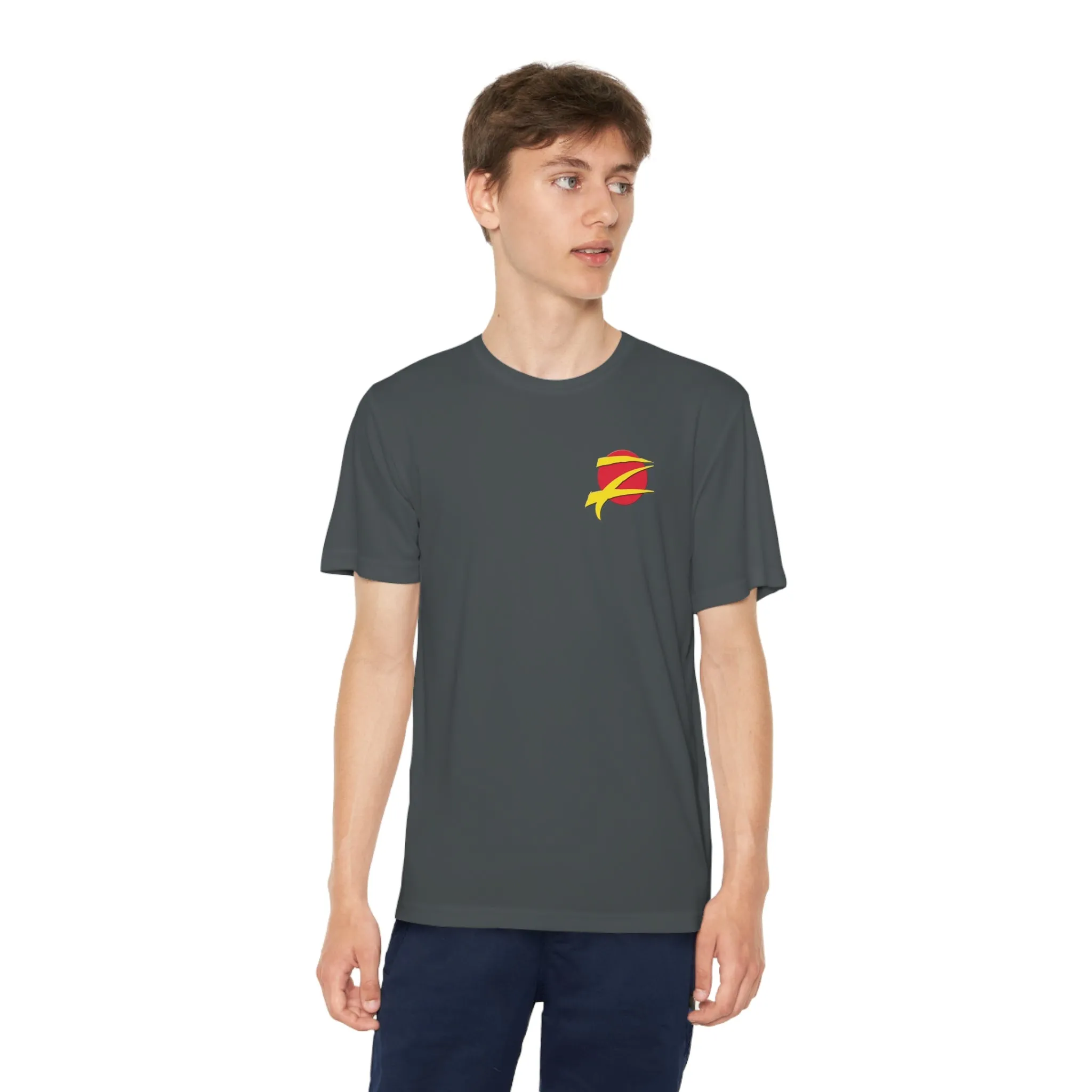 "Your Dad vs My Dad" Z-Ultimate Youth Karate T-Shirt