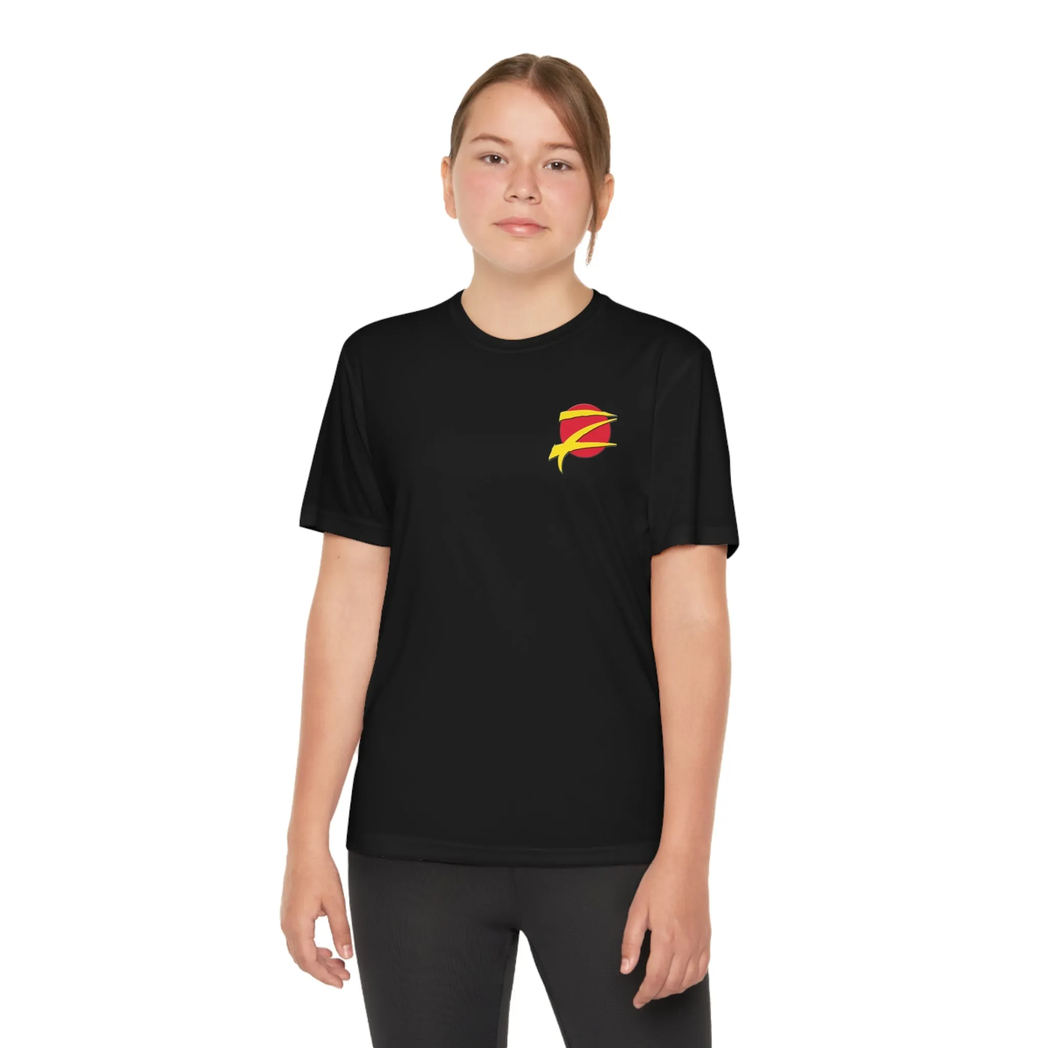 "Your Dad vs My Dad" Z-Ultimate Youth Karate T-Shirt