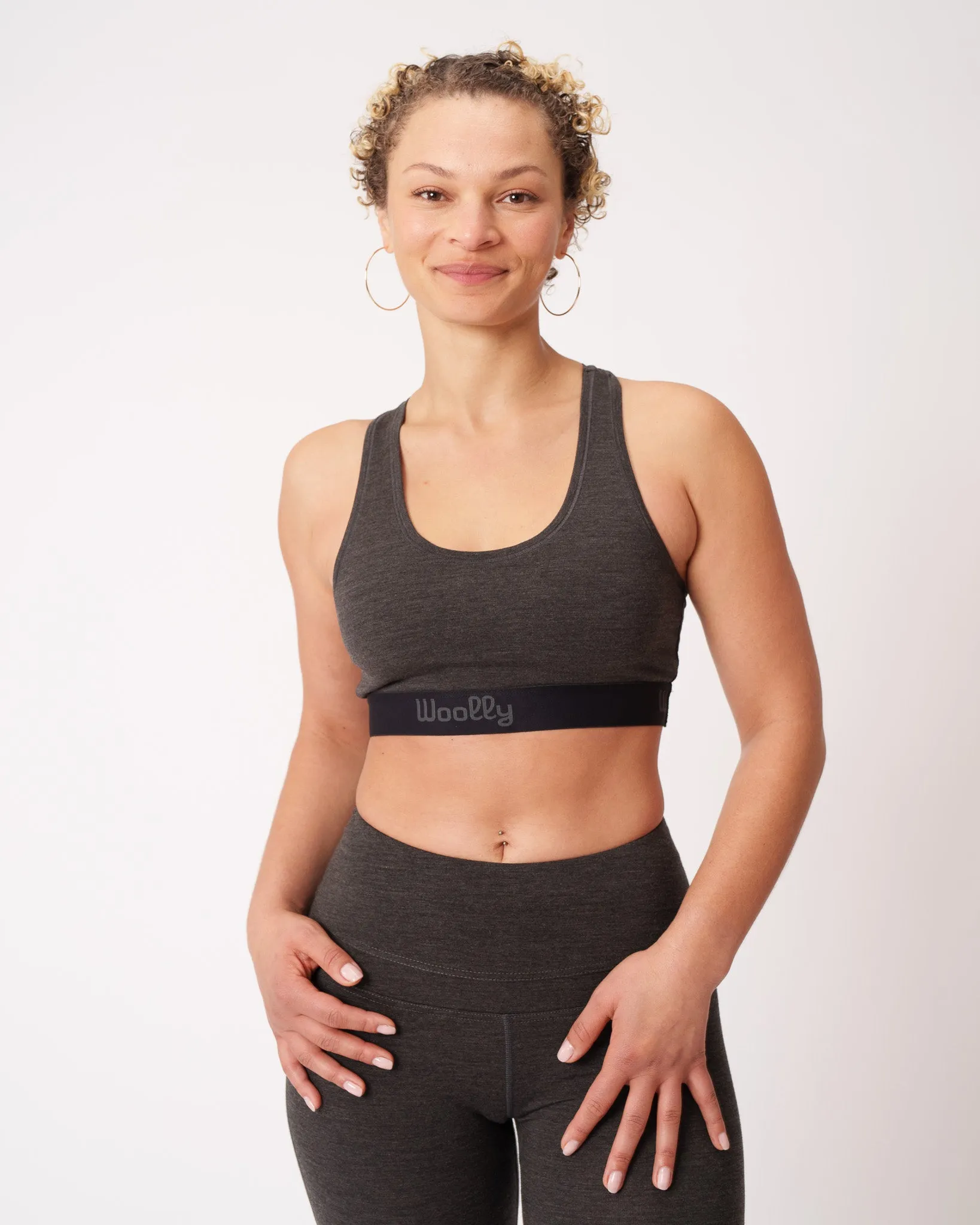 Racerback Bralette
