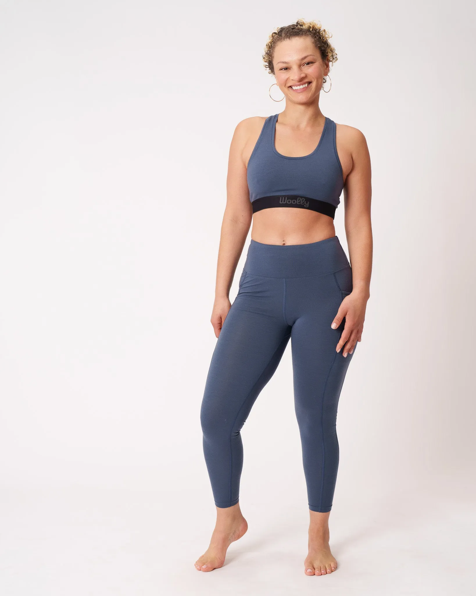 Racerback Bralette