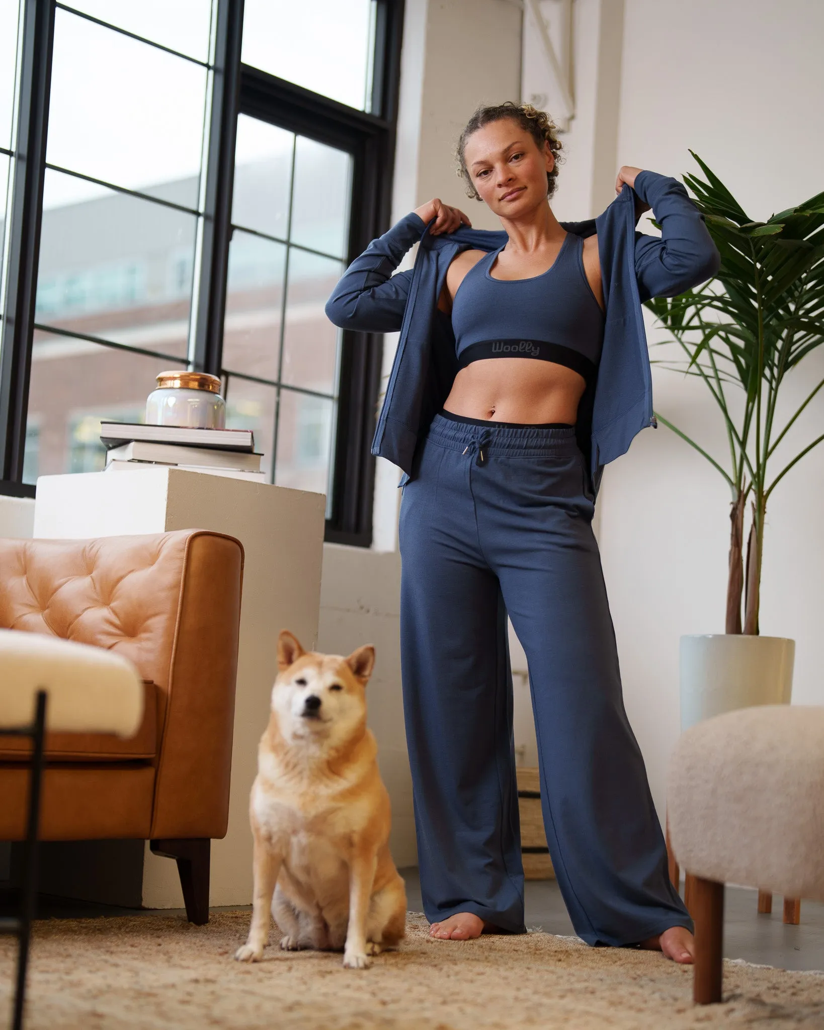 Racerback Bralette