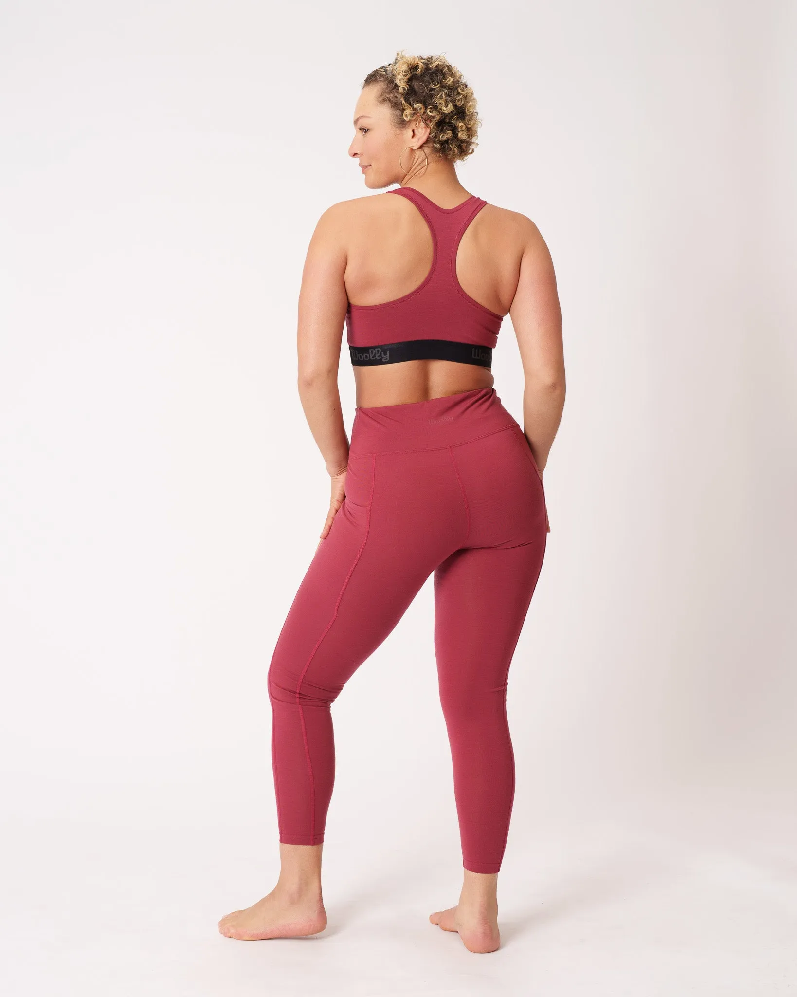 Racerback Bralette