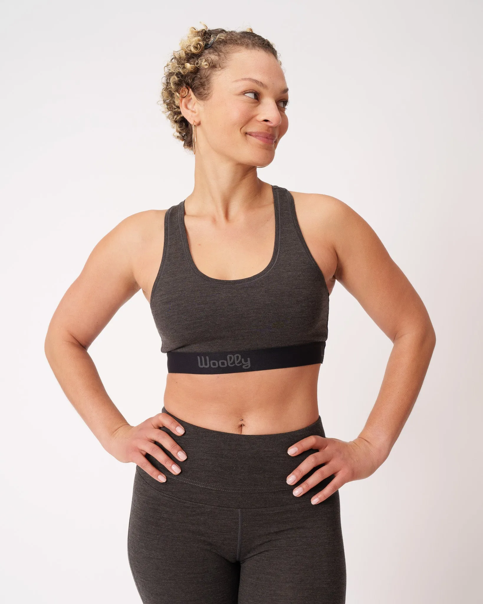 Racerback Bralette