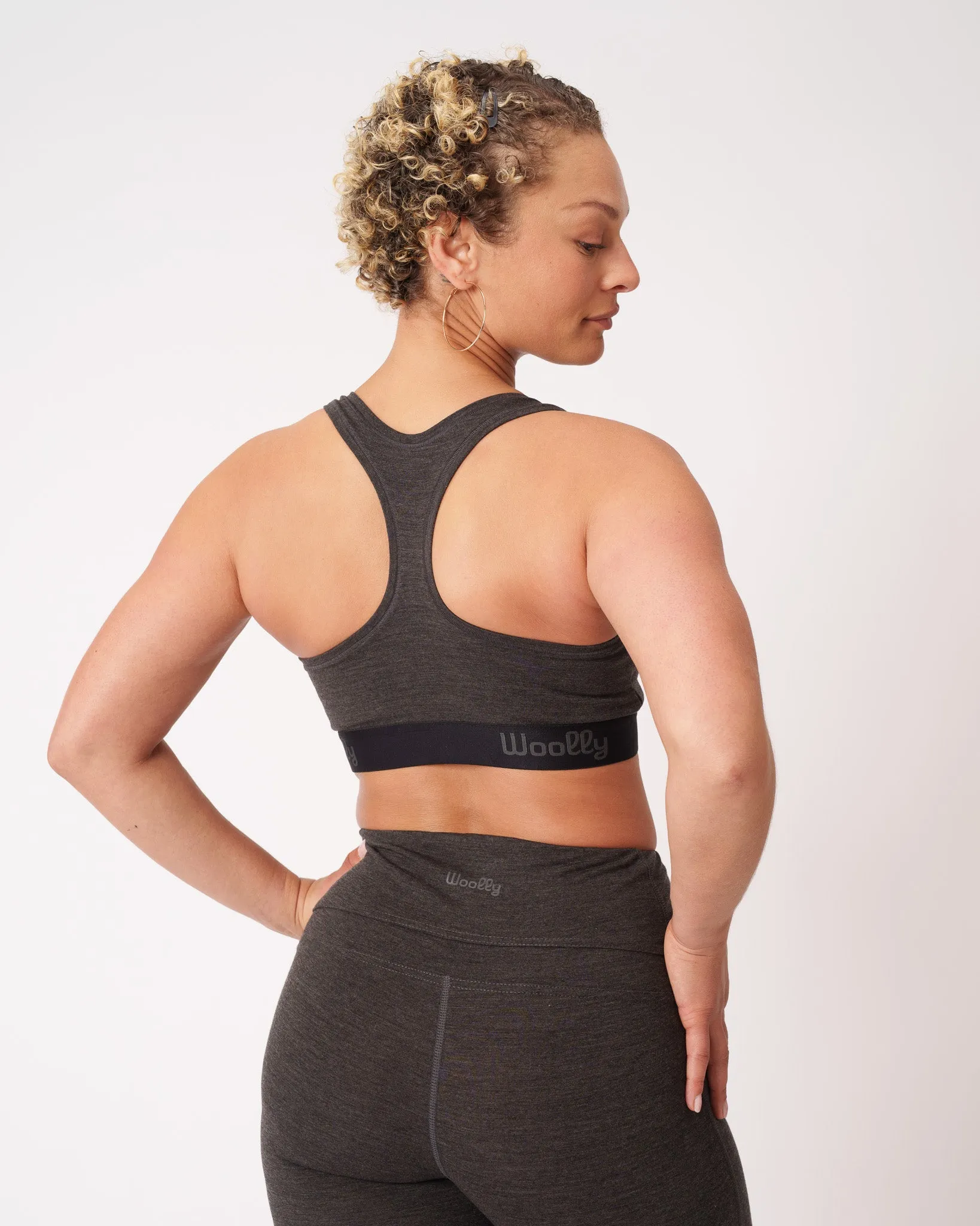 Racerback Bralette