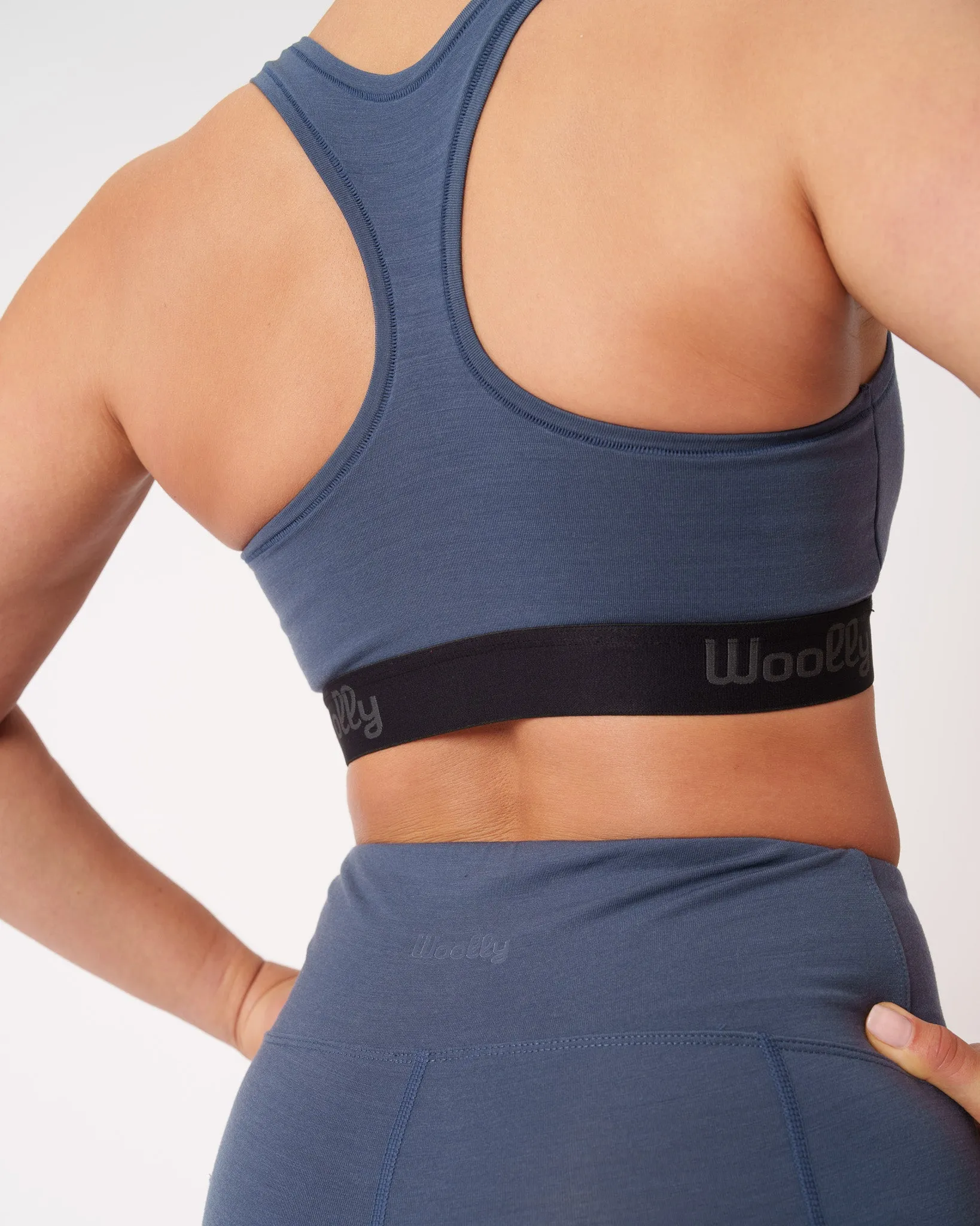Racerback Bralette