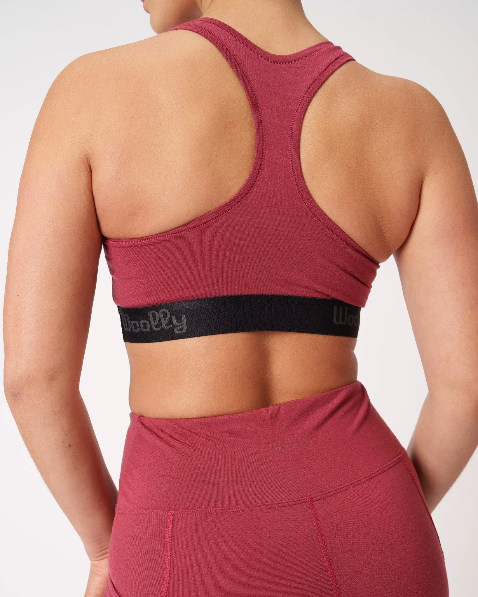 Racerback Bralette