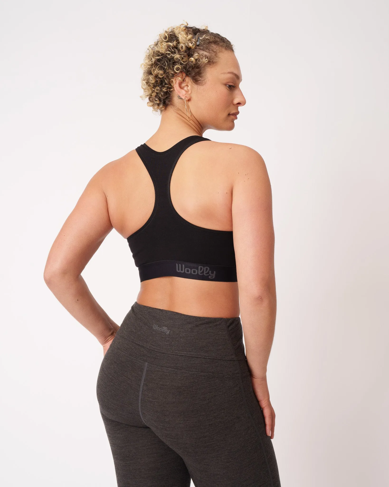 Racerback Bralette