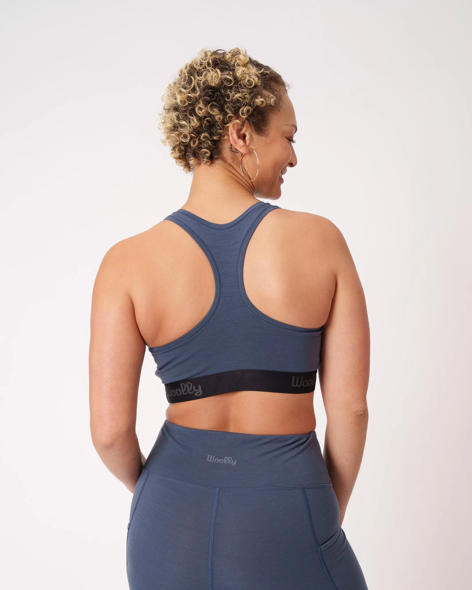Racerback Bralette