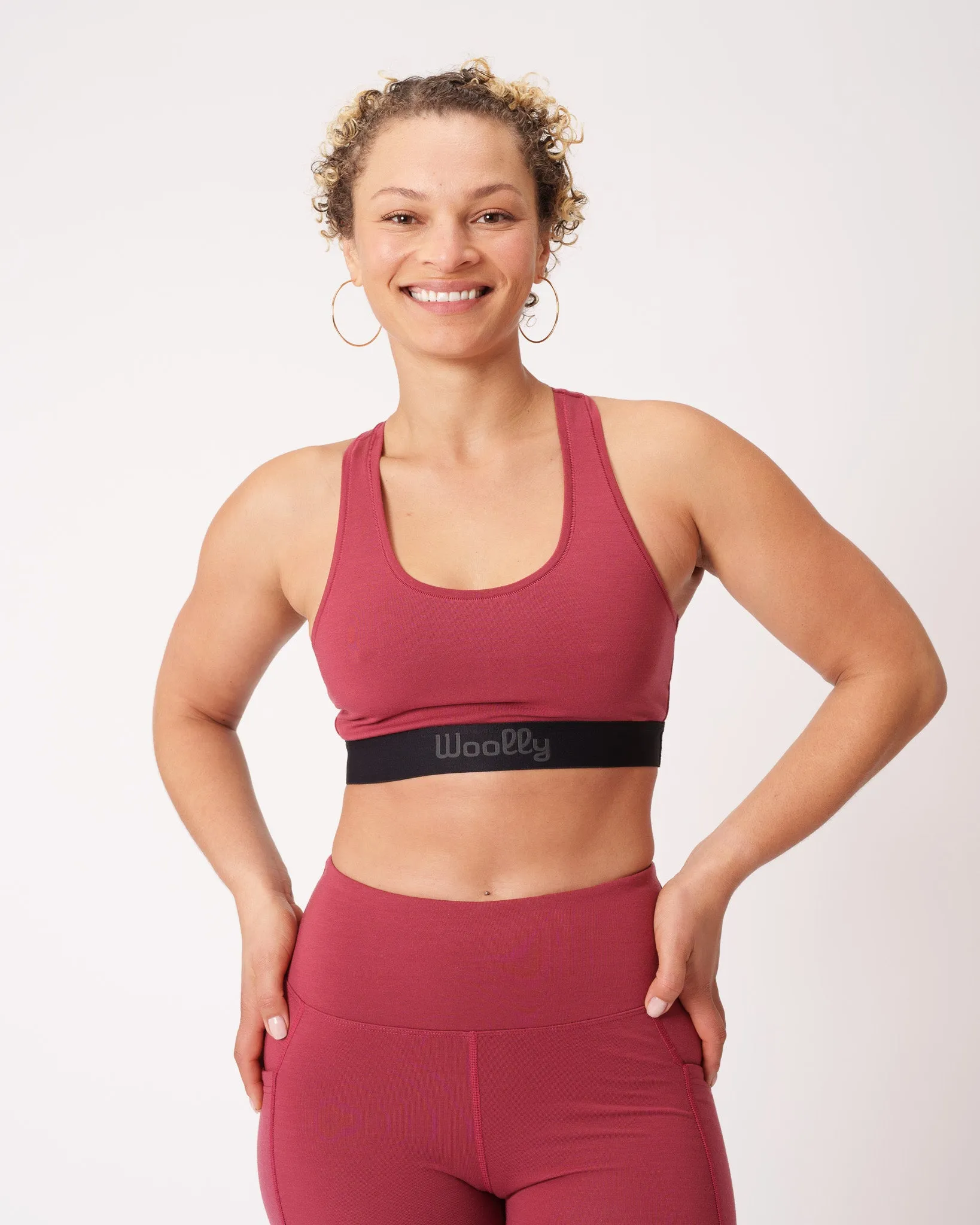 Racerback Bralette