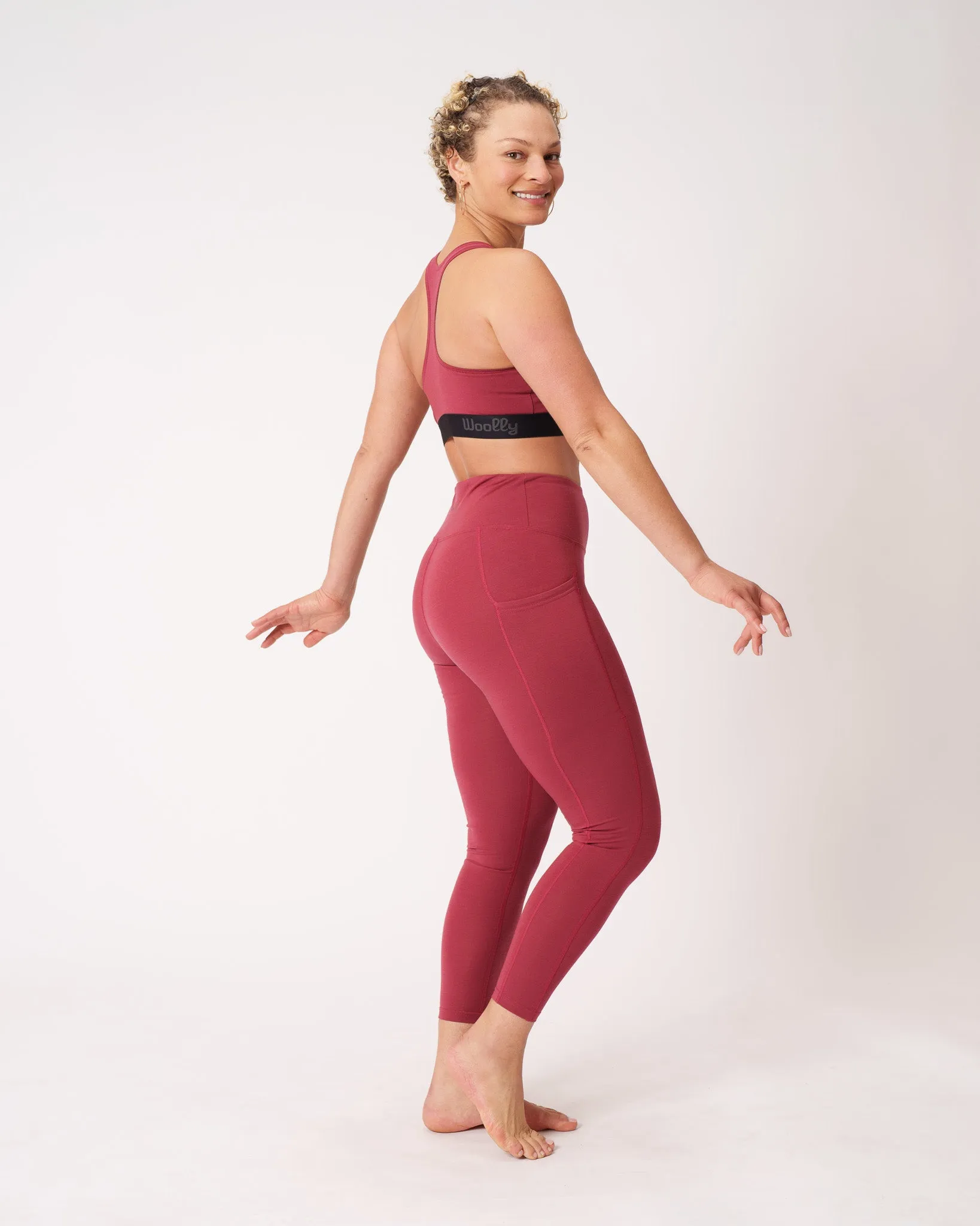 Racerback Bralette