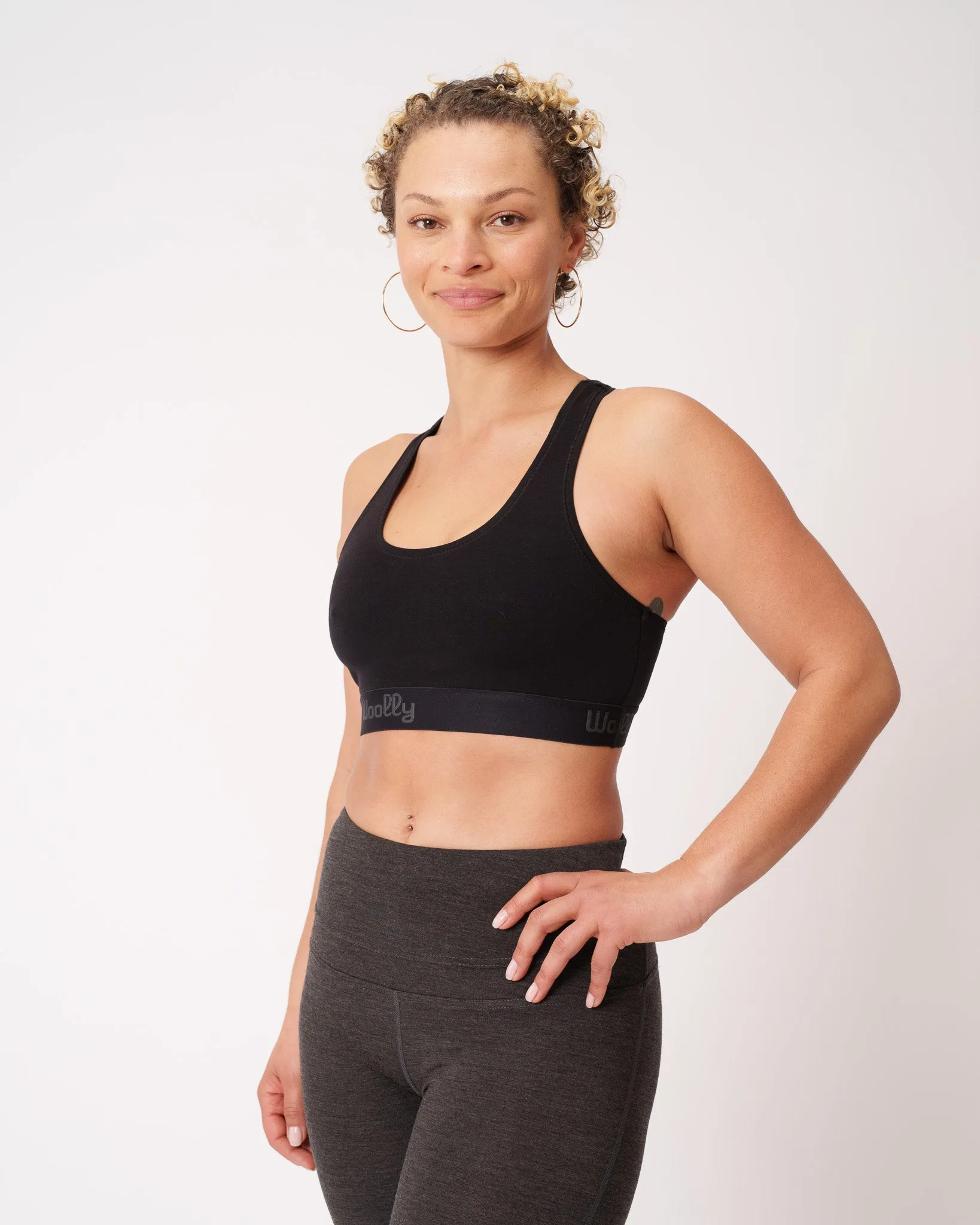 Racerback Bralette